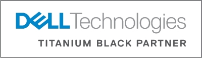 DELL Technologies : Titanium Black Partner